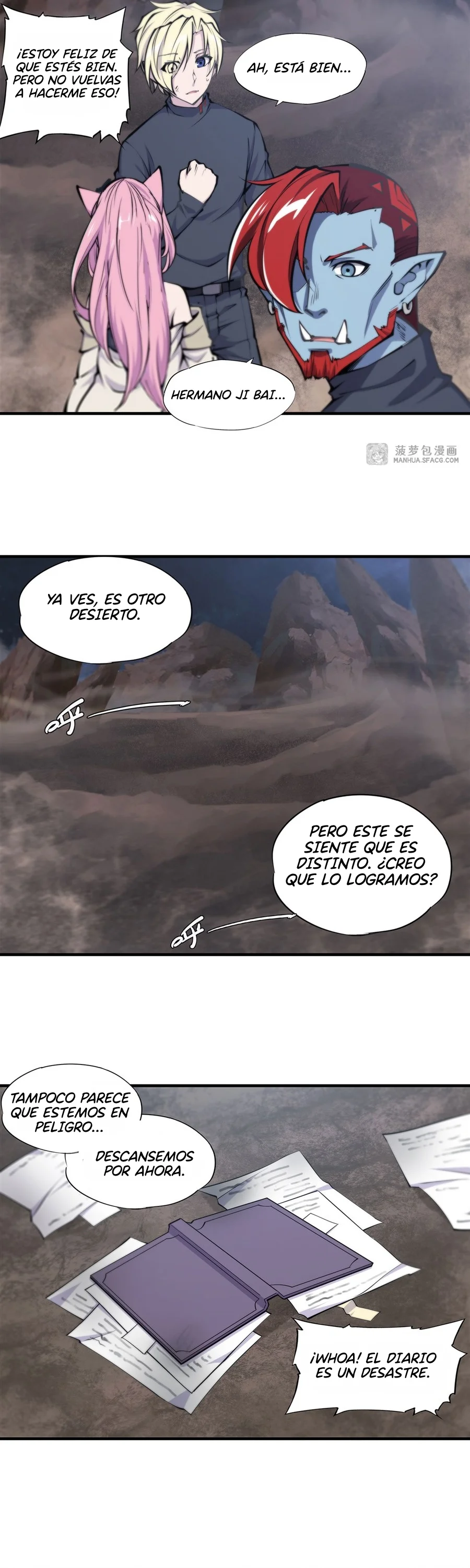 The Blood Princess And The Knight Capítulo 204 - Page 15