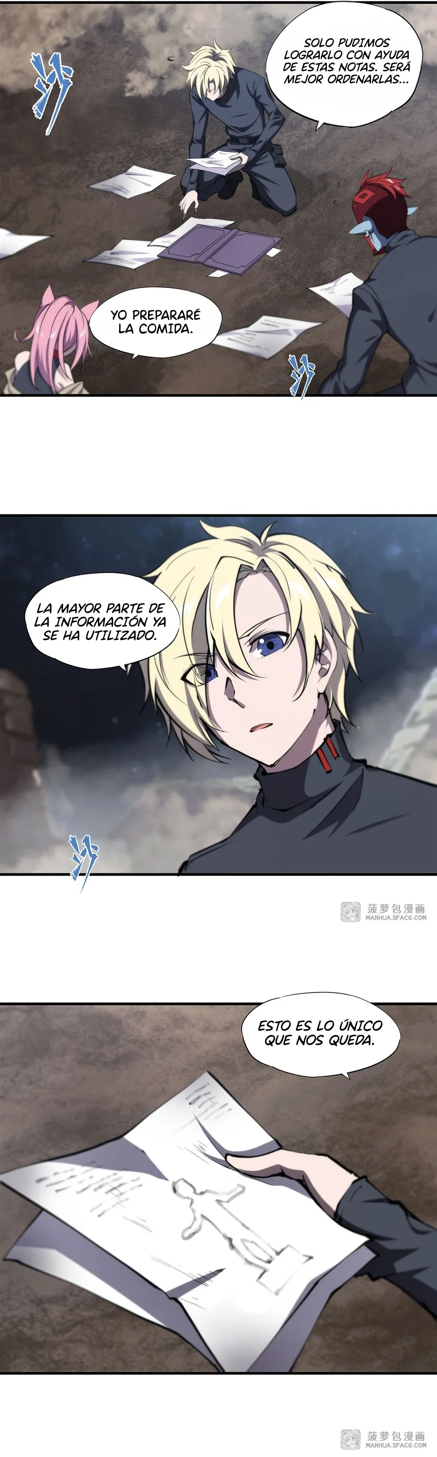 The Blood Princess And The Knight Capítulo 204 - Page 16
