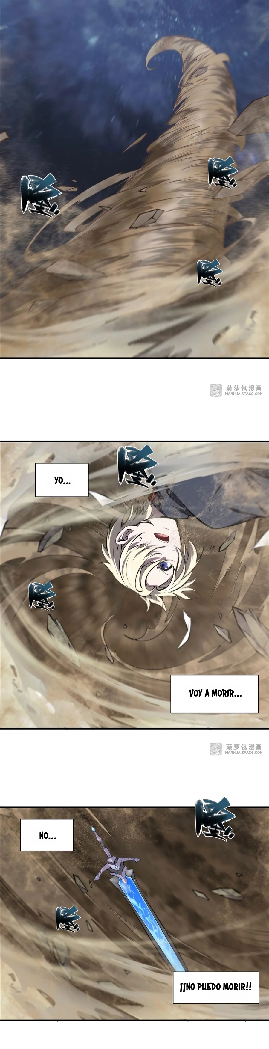 The Blood Princess And The Knight Capítulo 204 - Page 6