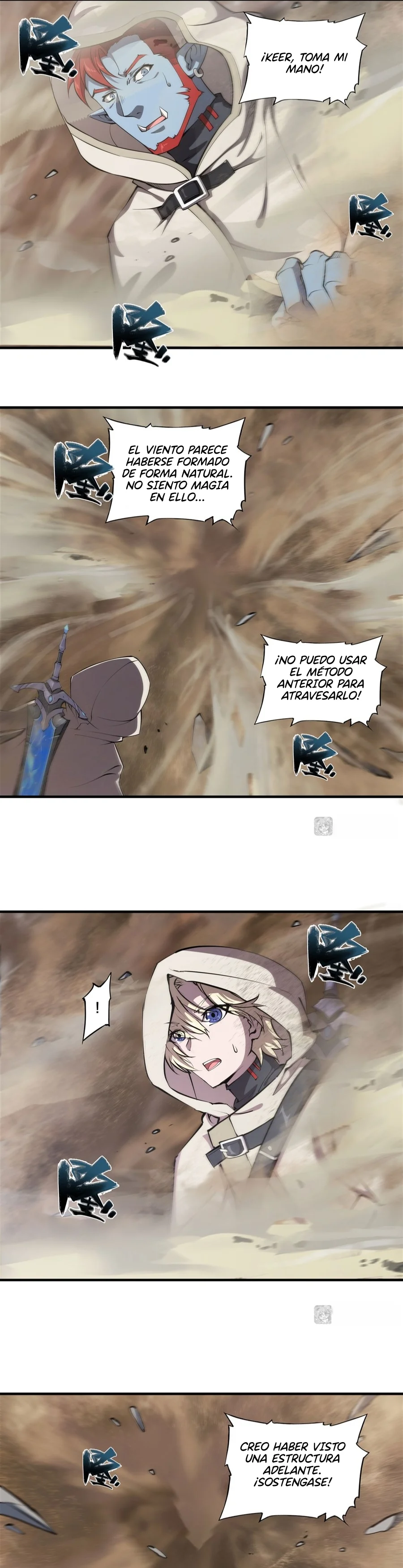 The Blood Princess And The Knight Capítulo 205 - Page 10
