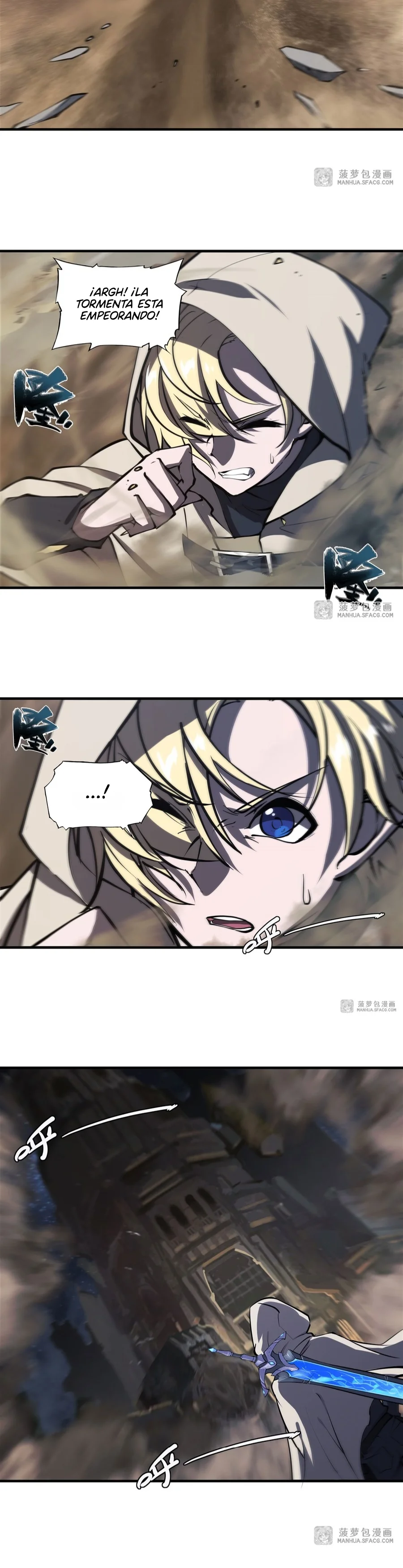 The Blood Princess And The Knight Capítulo 205 - Page 11