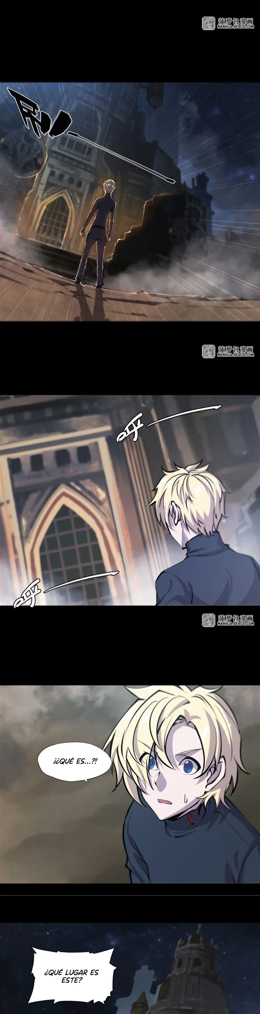 The Blood Princess And The Knight Capítulo 205 - Page 3