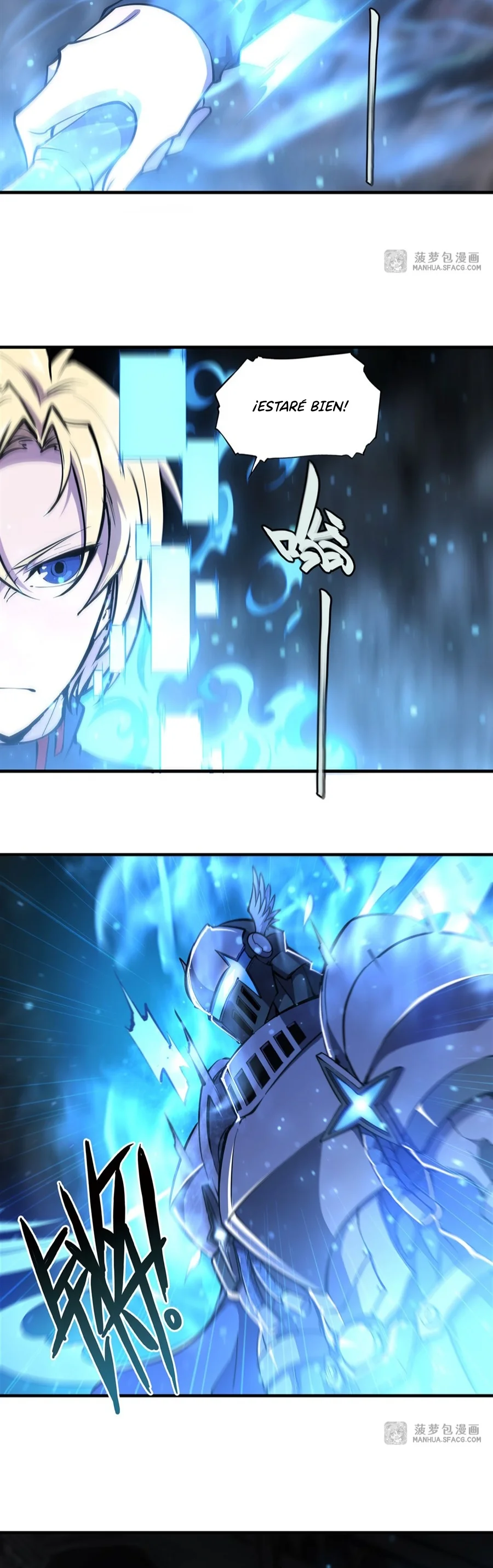 The Blood Princess And The Knight Capítulo 206 - Page 13