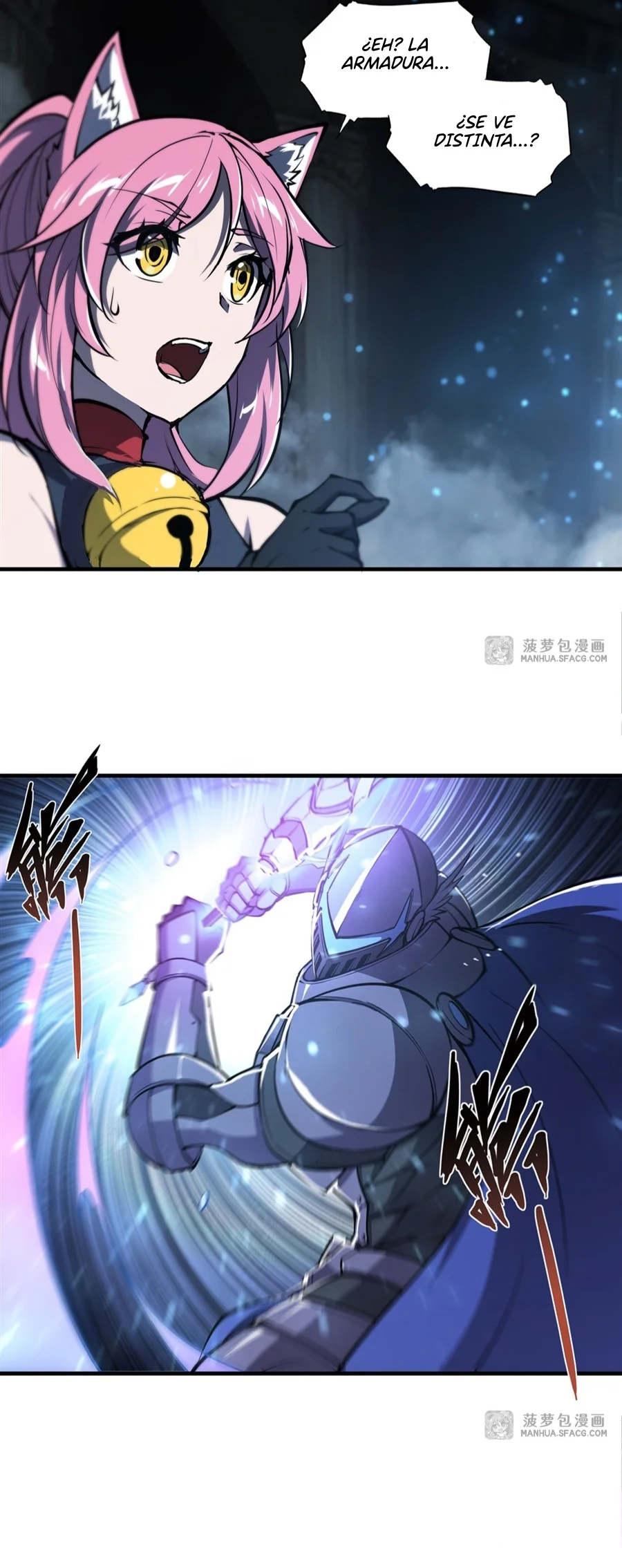 The Blood Princess And The Knight Capítulo 206 - Page 14