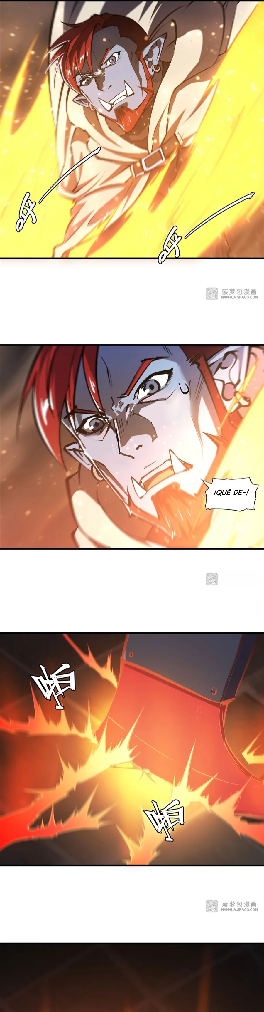 The Blood Princess And The Knight Capítulo 206 - Page 17