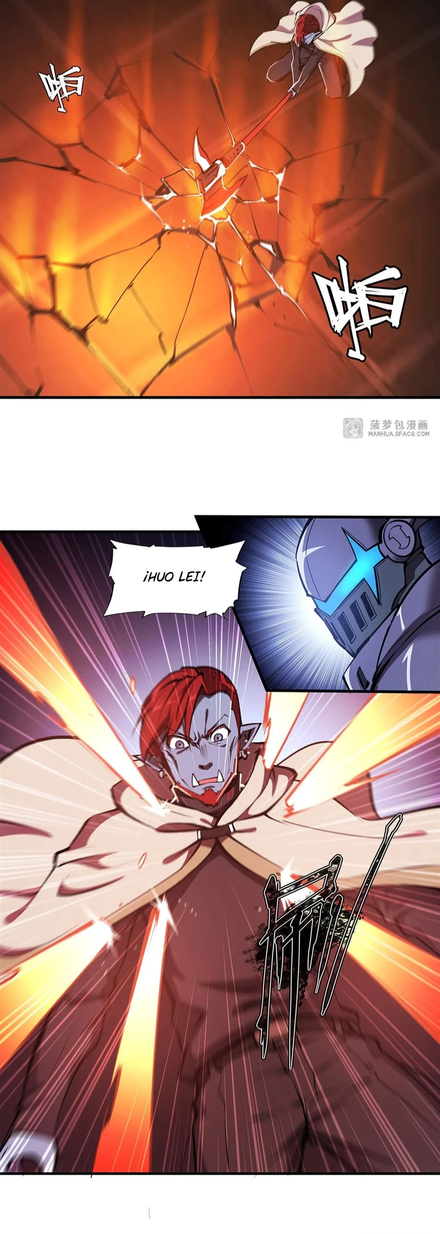 The Blood Princess And The Knight Capítulo 206 - Page 18
