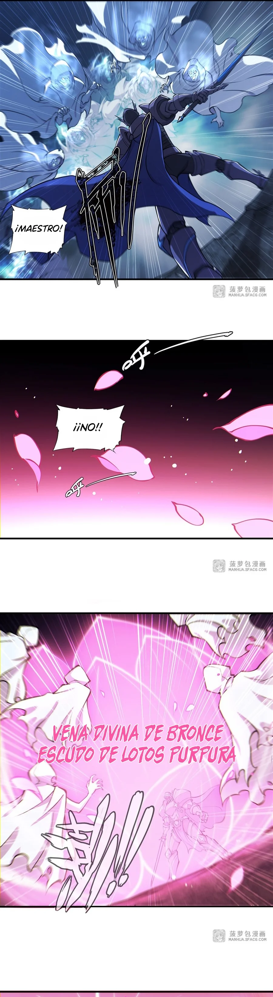 The Blood Princess And The Knight Capítulo 207 - Page 11