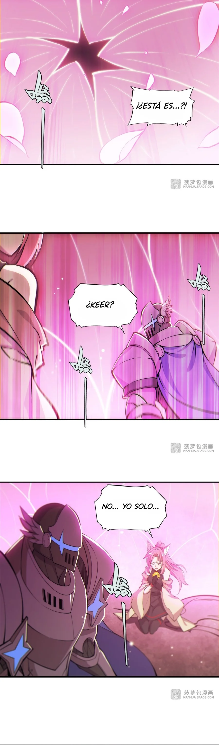 The Blood Princess And The Knight Capítulo 207 - Page 12
