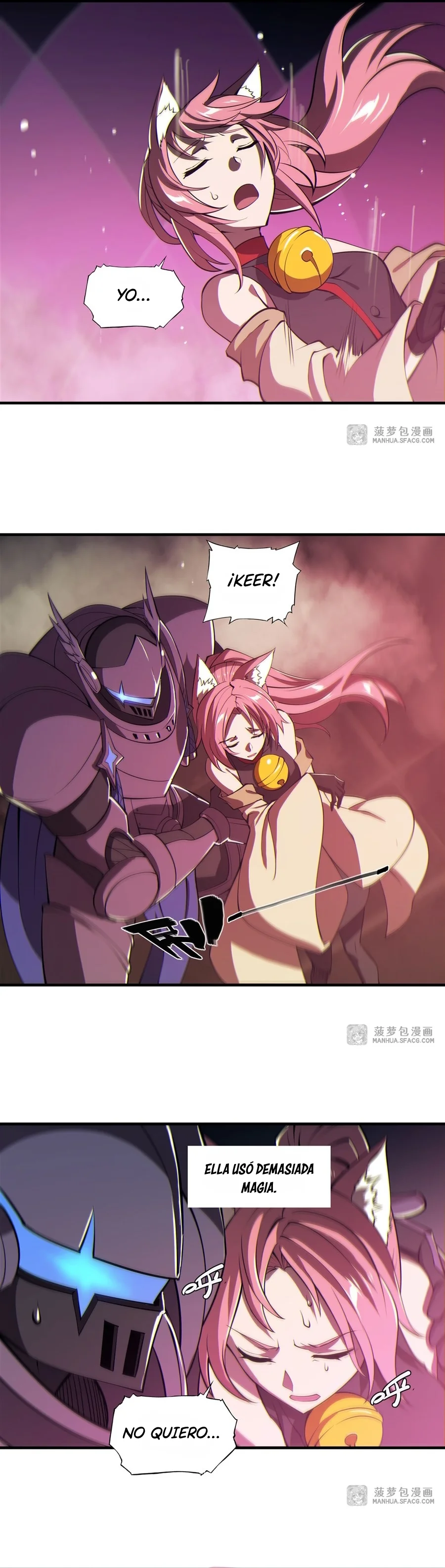 The Blood Princess And The Knight Capítulo 207 - Page 14