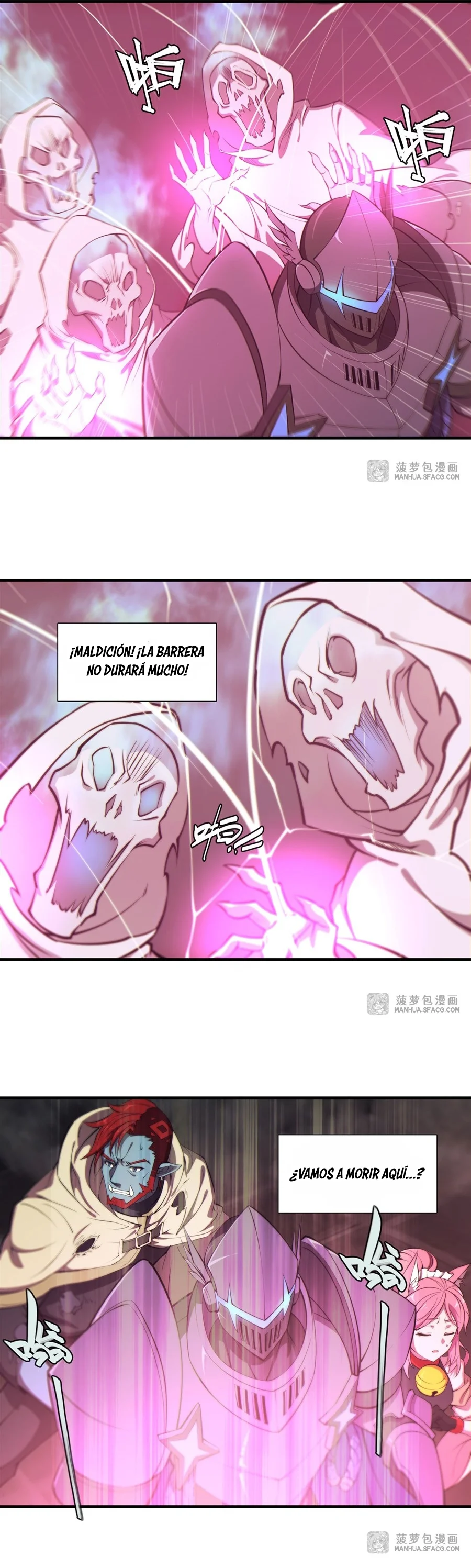 The Blood Princess And The Knight Capítulo 207 - Page 15