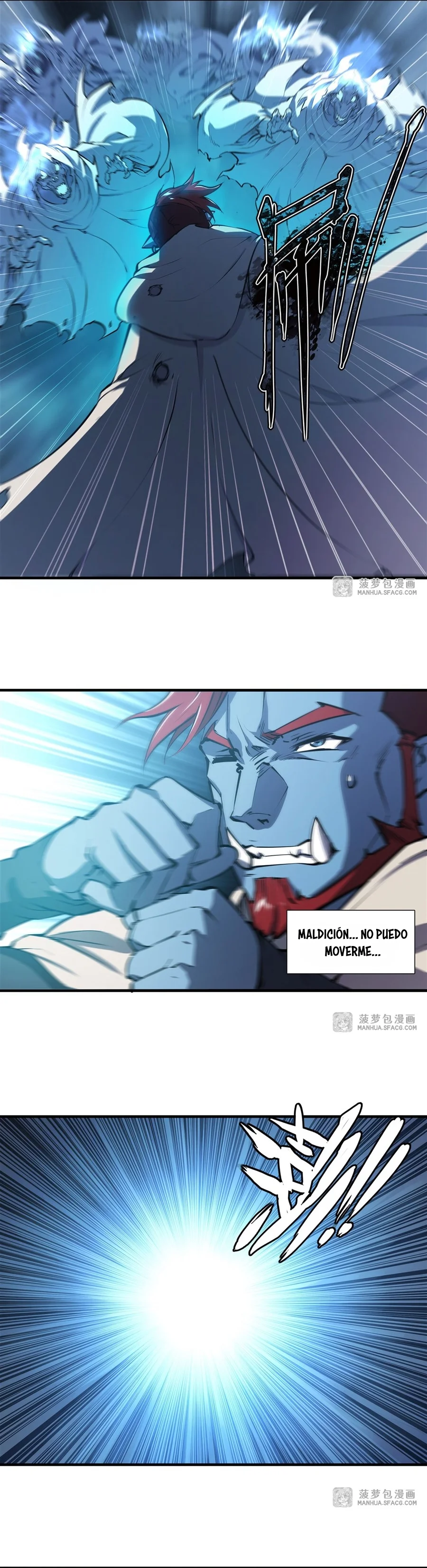 The Blood Princess And The Knight Capítulo 207 - Page 3