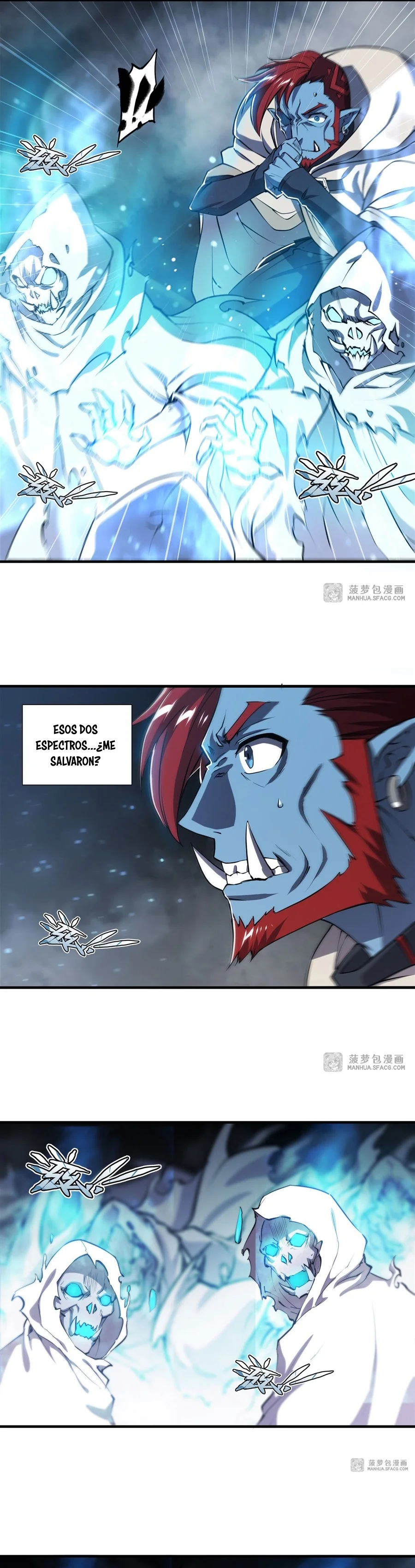 The Blood Princess And The Knight Capítulo 207 - Page 4