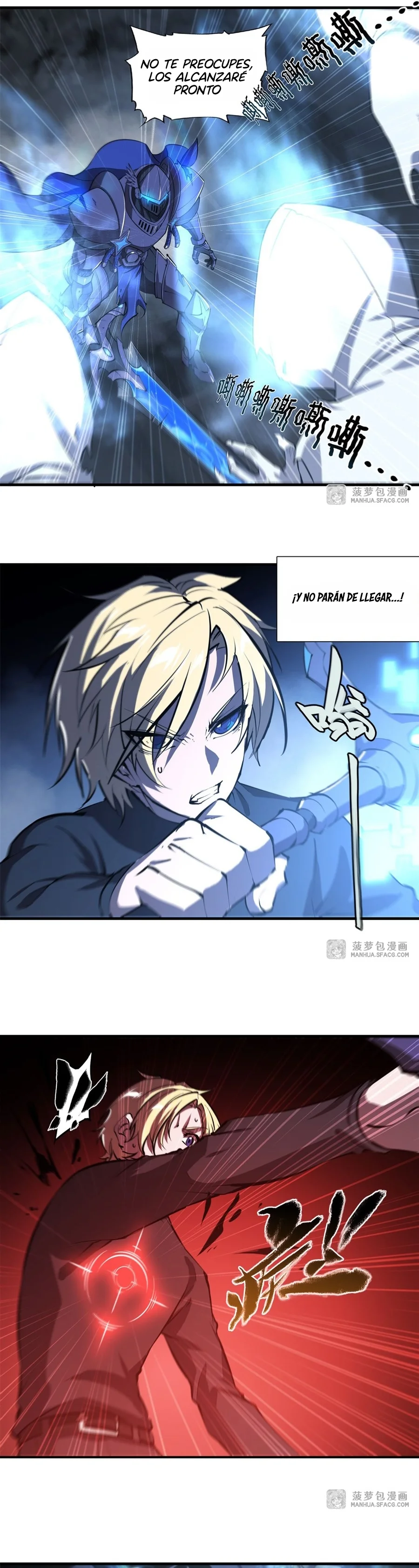 The Blood Princess And The Knight Capítulo 207 - Page 8