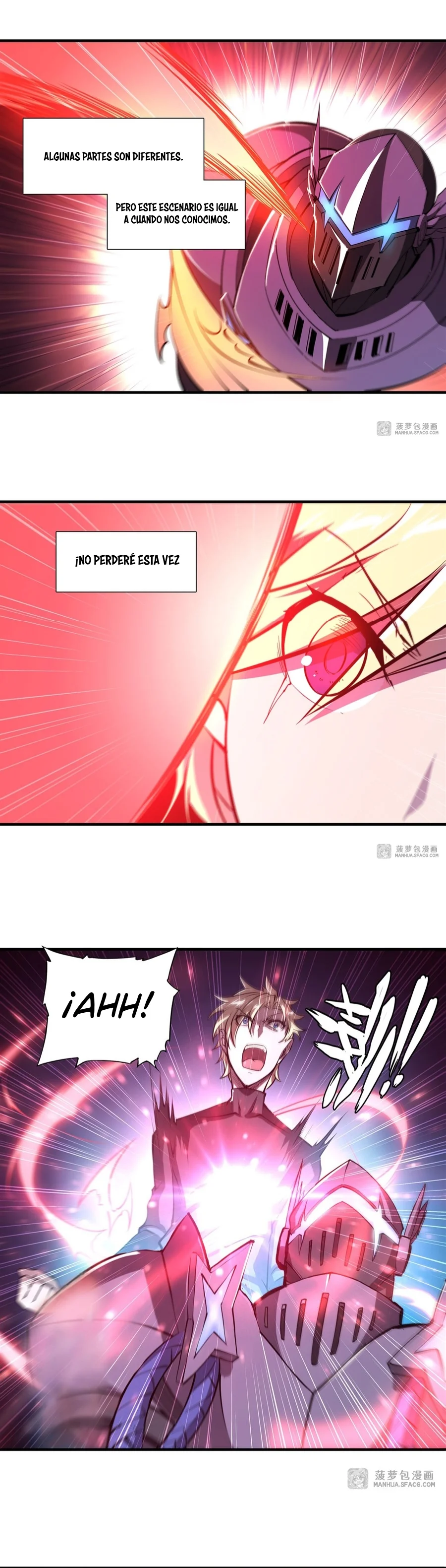 The Blood Princess And The Knight Capítulo 208 - Page 11