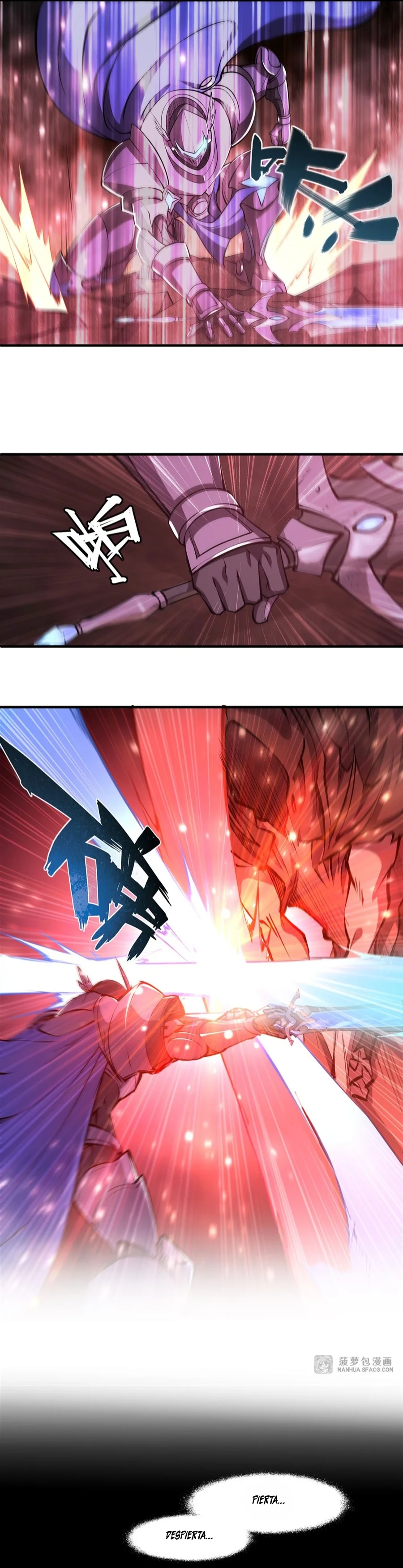 The Blood Princess And The Knight Capítulo 208 - Page 12