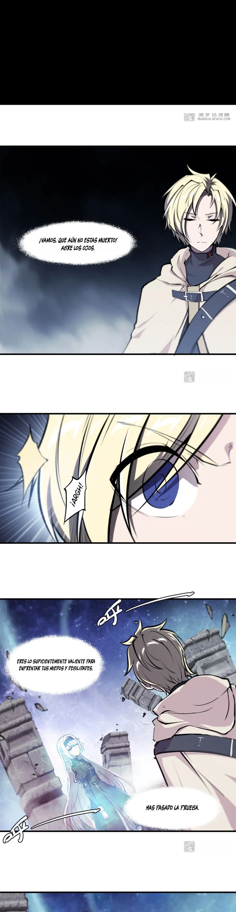 The Blood Princess And The Knight Capítulo 208 - Page 13