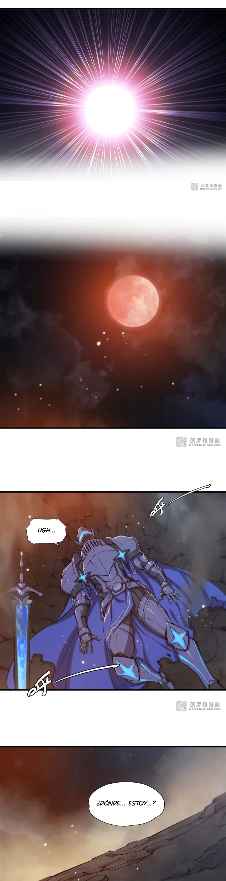 The Blood Princess And The Knight Capítulo 208 - Page 4