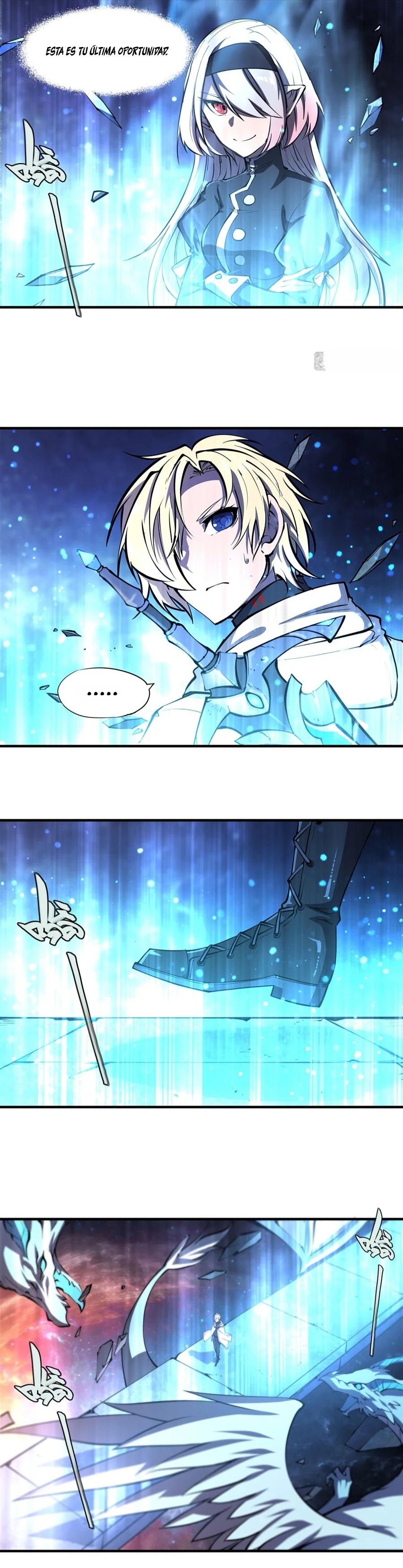 The Blood Princess And The Knight Capítulo 209 - Page 12
