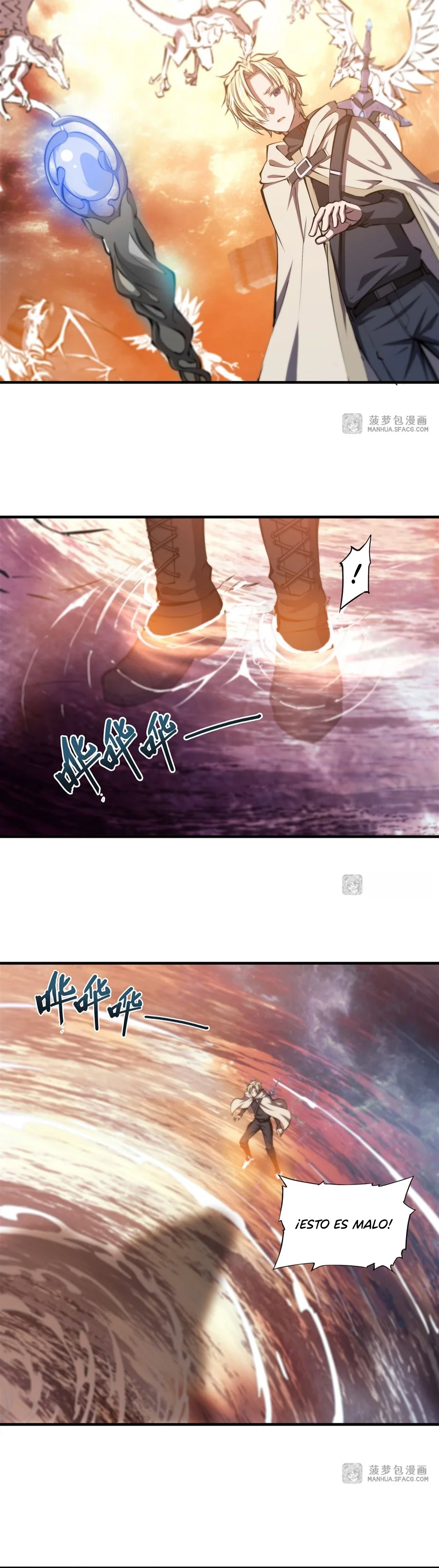 The Blood Princess And The Knight Capítulo 209 - Page 15