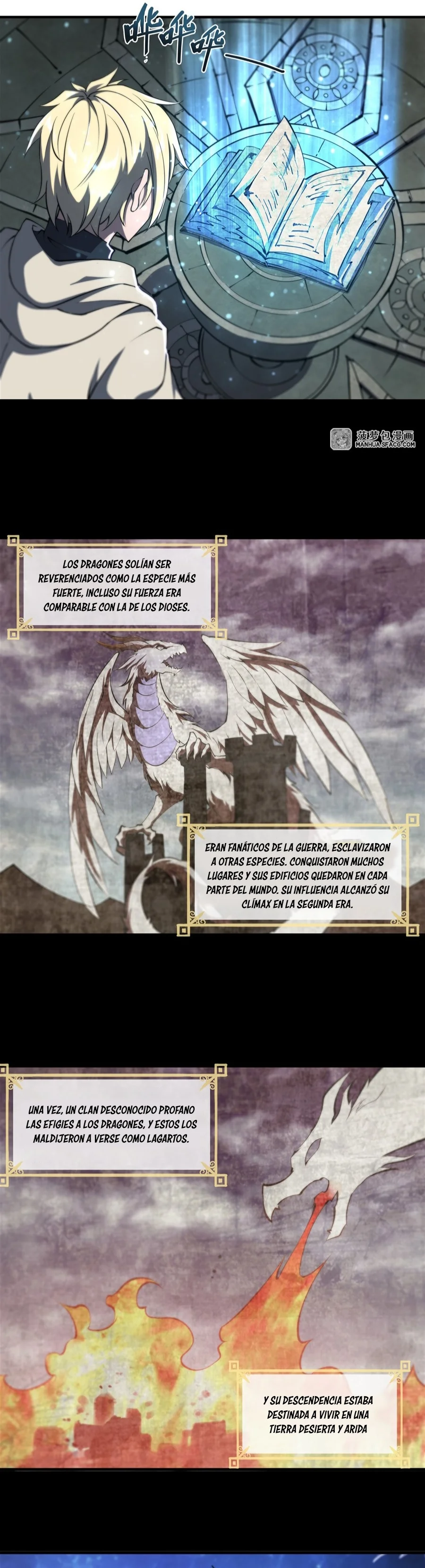 The Blood Princess And The Knight Capítulo 209 - Page 5