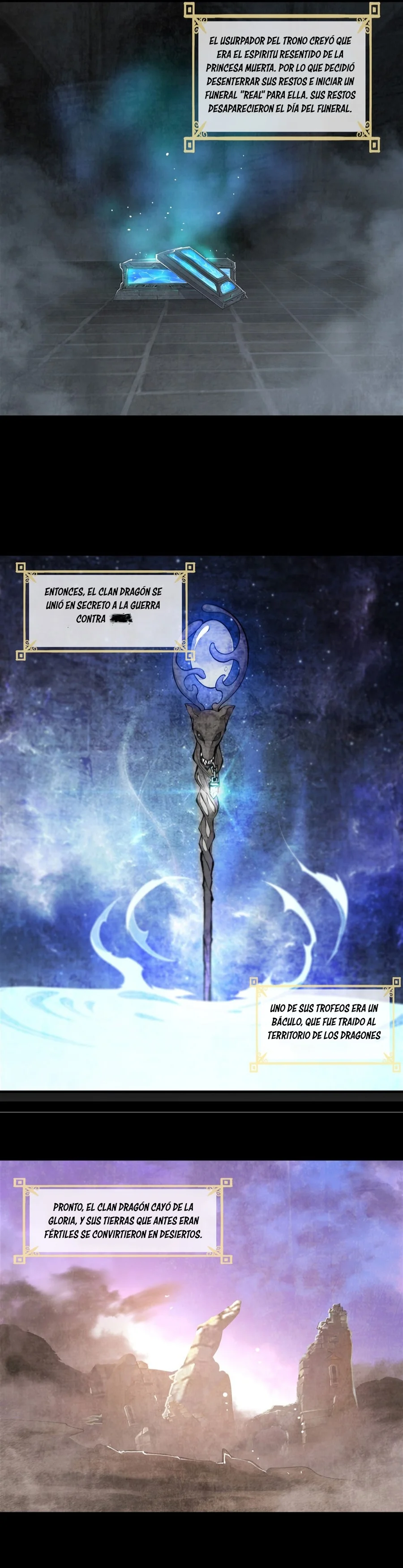 The Blood Princess And The Knight Capítulo 209 - Page 7
