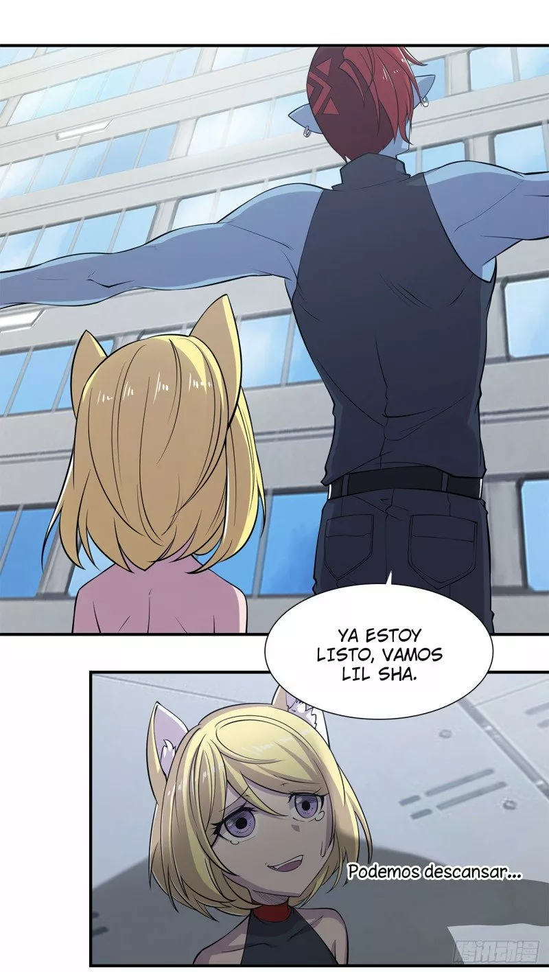 The Blood Princess And The Knight Capítulo 21 - Page 13