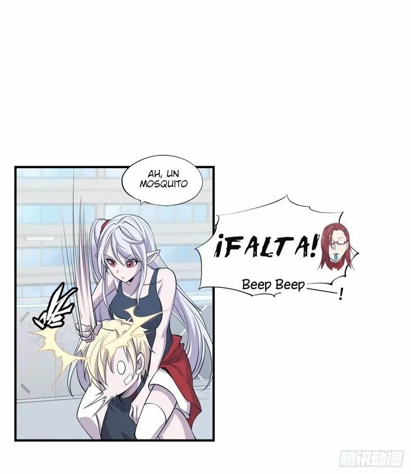 The Blood Princess And The Knight Capítulo 21 - Page 19