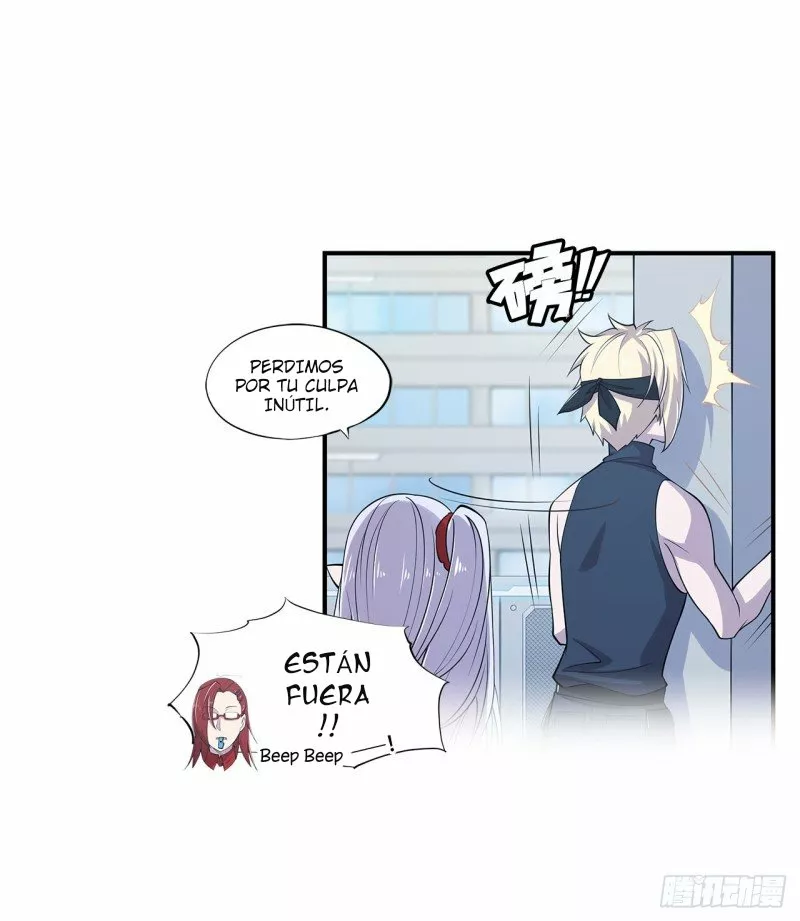 The Blood Princess And The Knight Capítulo 21 - Page 20