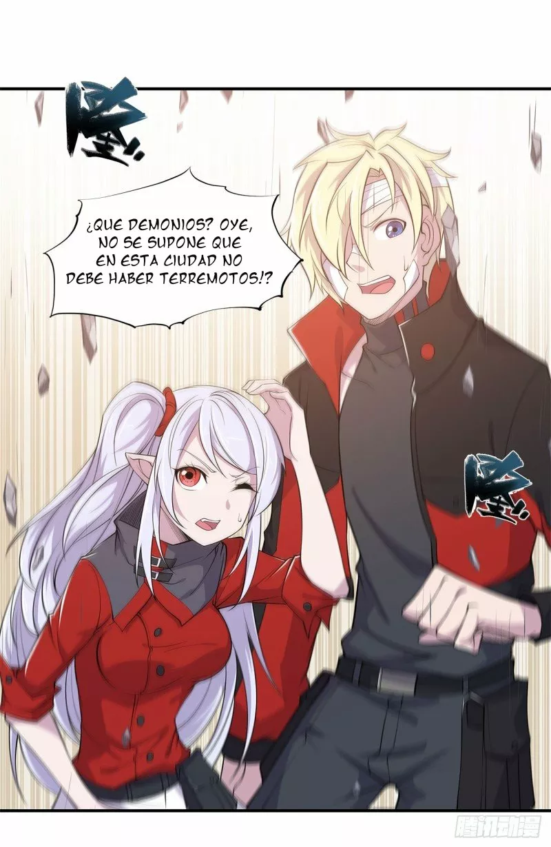 The Blood Princess And The Knight Capítulo 21 - Page 30