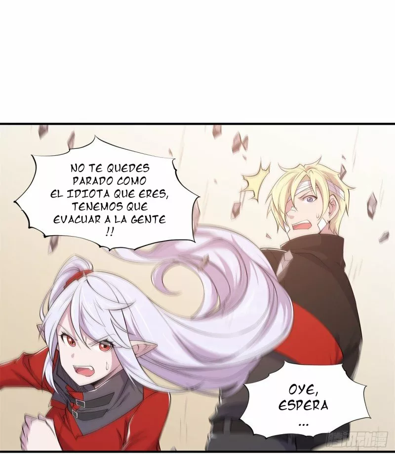 The Blood Princess And The Knight Capítulo 21 - Page 31