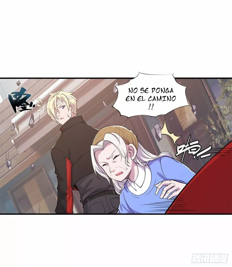 The Blood Princess And The Knight Capítulo 21 - Page 32