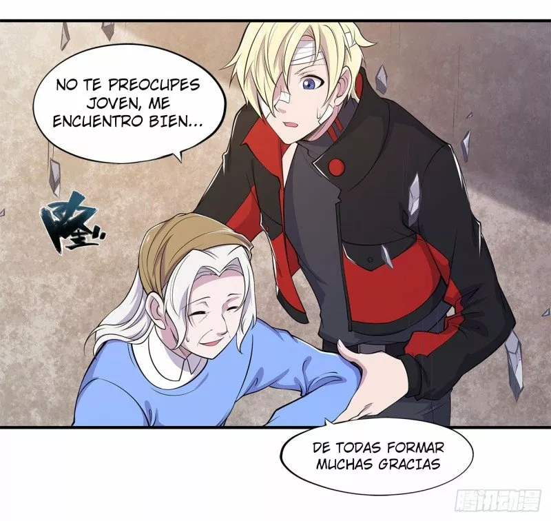 The Blood Princess And The Knight Capítulo 21 - Page 33