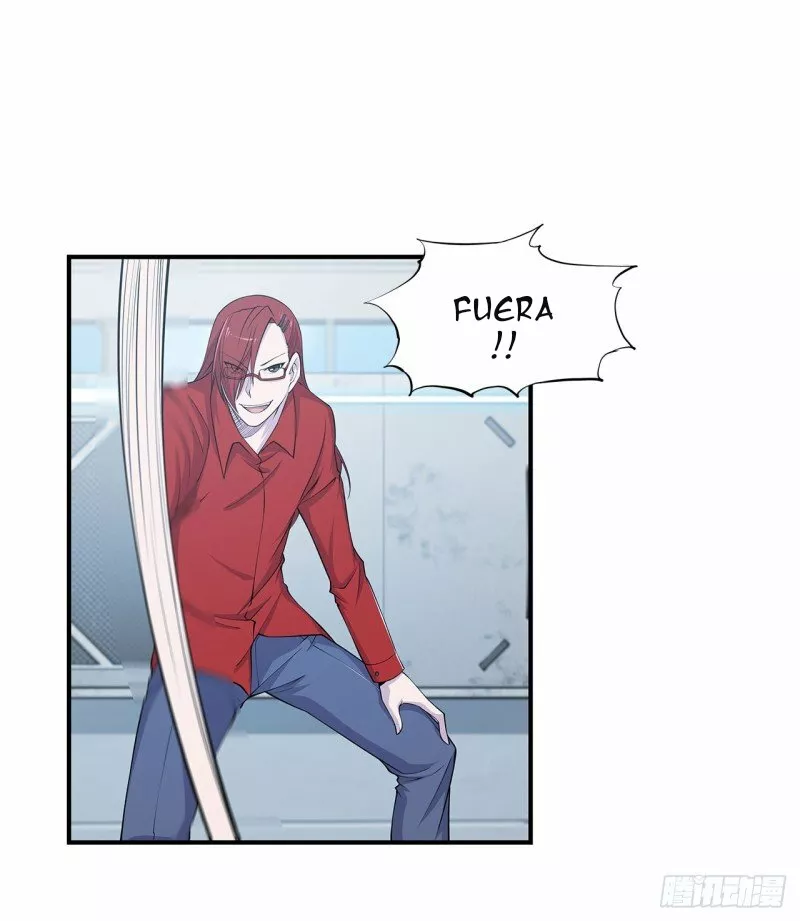 The Blood Princess And The Knight Capítulo 21 - Page 5