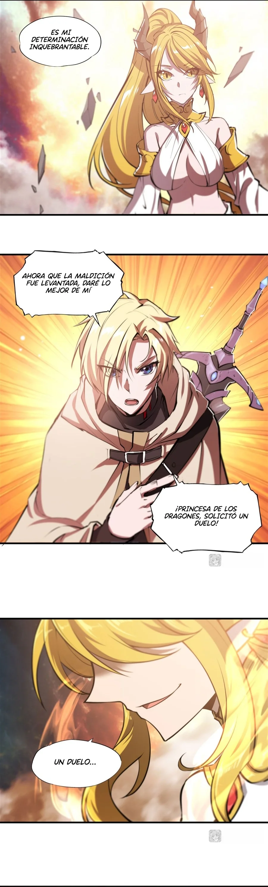The Blood Princess And The Knight Capítulo 210 - Page 13