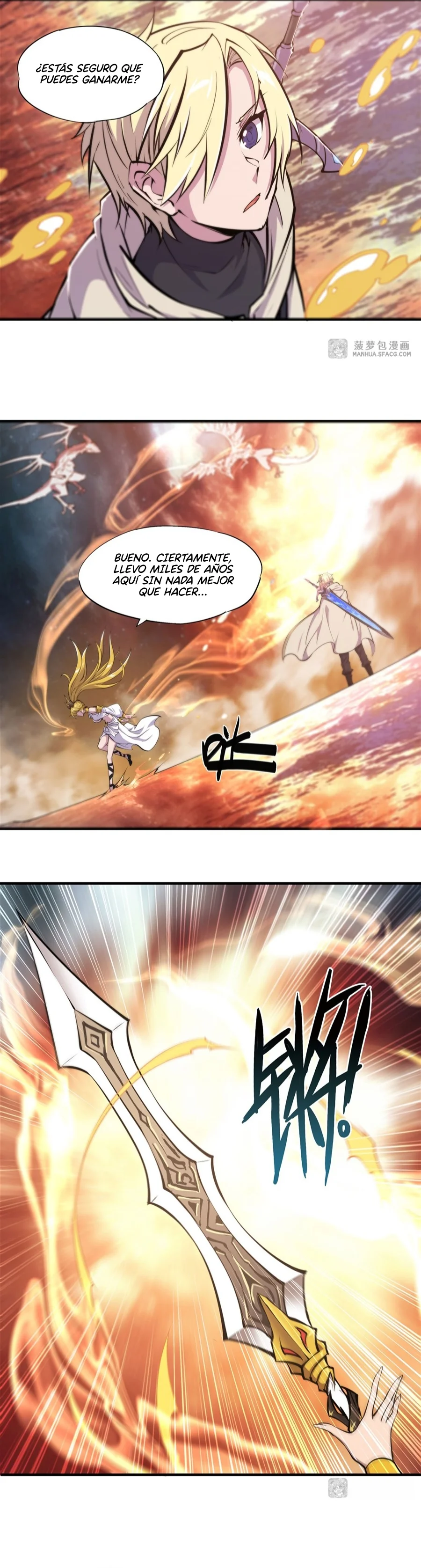 The Blood Princess And The Knight Capítulo 210 - Page 14