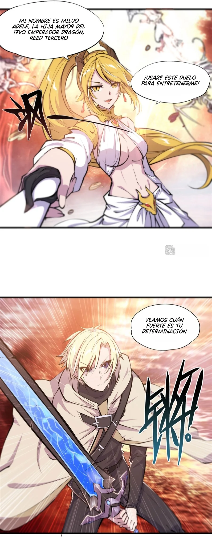 The Blood Princess And The Knight Capítulo 210 - Page 15