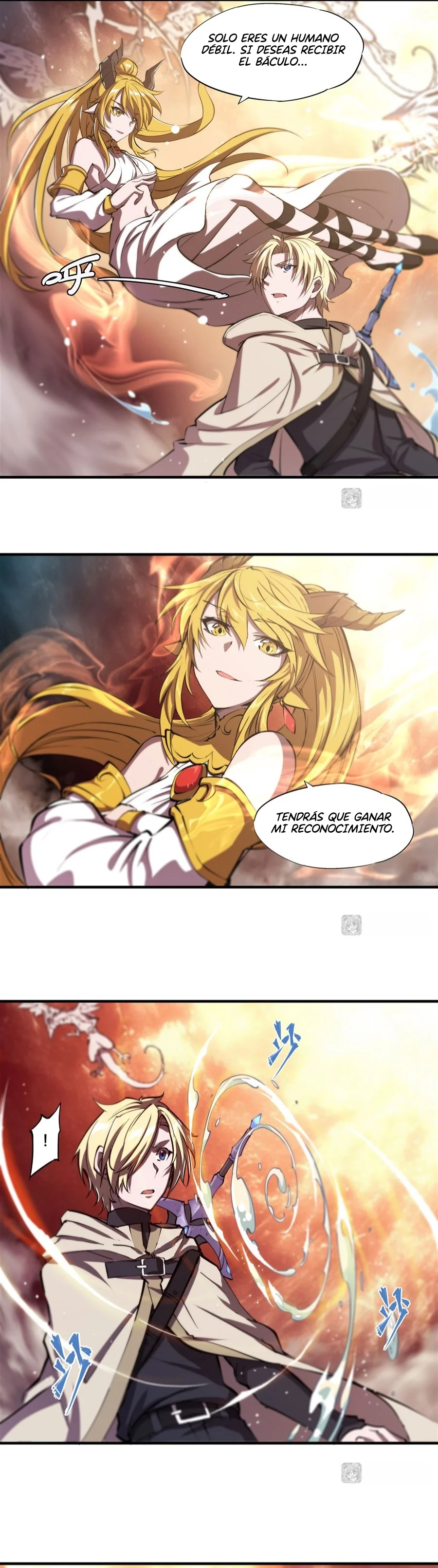 The Blood Princess And The Knight Capítulo 210 - Page 7
