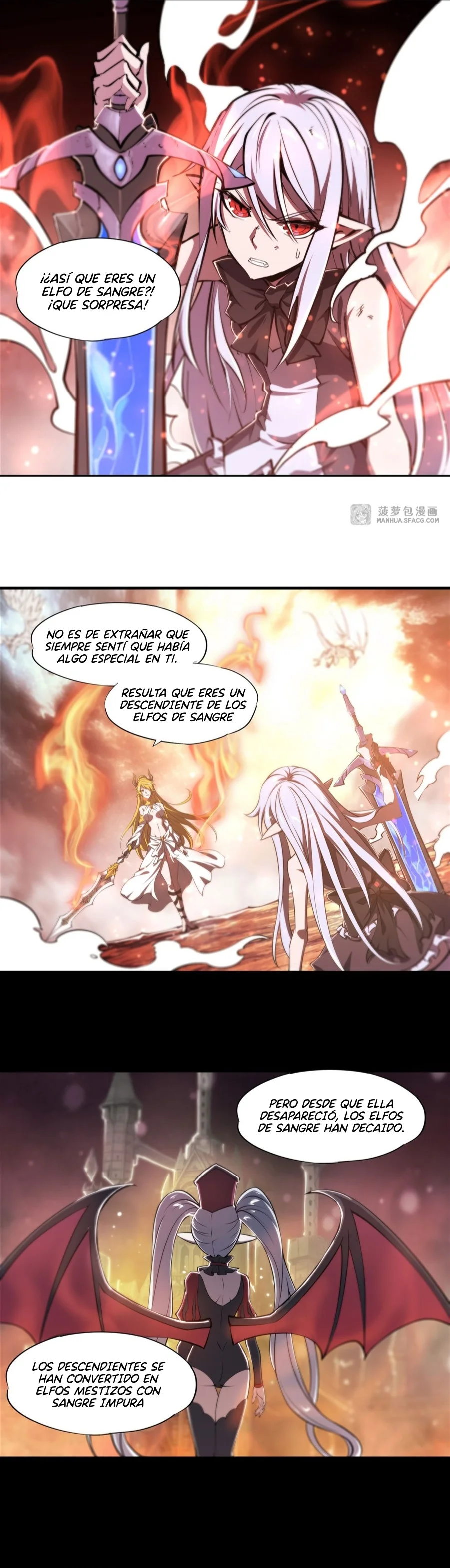 The Blood Princess And The Knight Capítulo 211 - Page 12