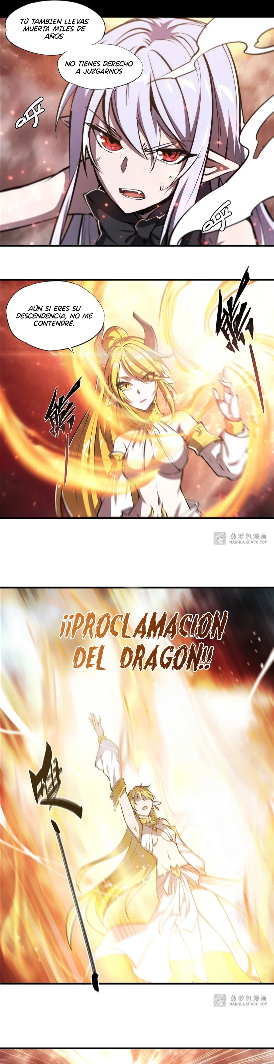 The Blood Princess And The Knight Capítulo 211 - Page 13