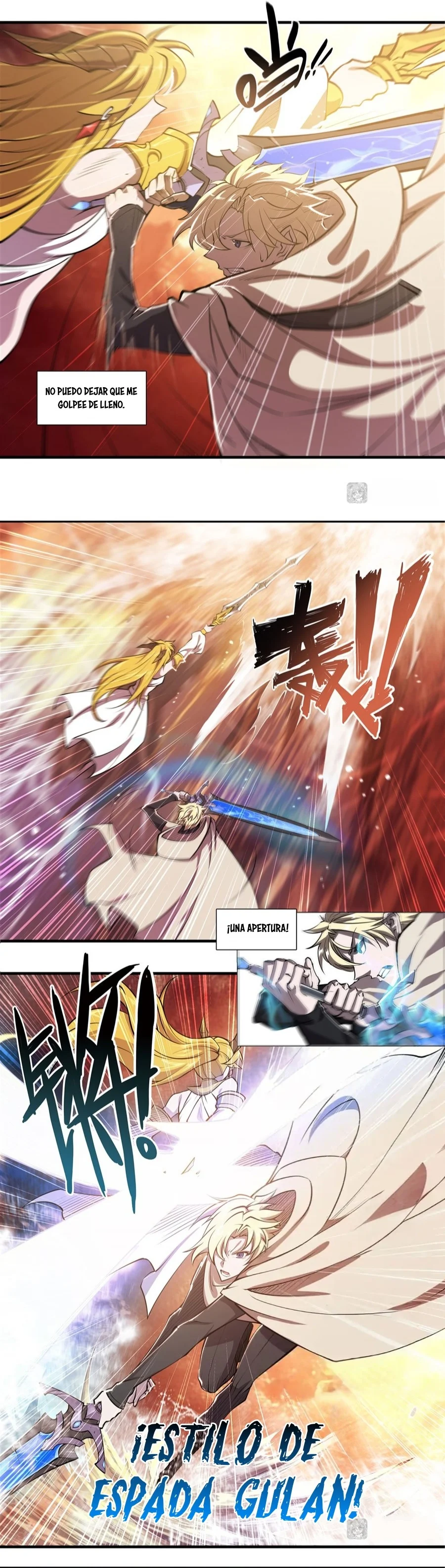 The Blood Princess And The Knight Capítulo 211 - Page 4