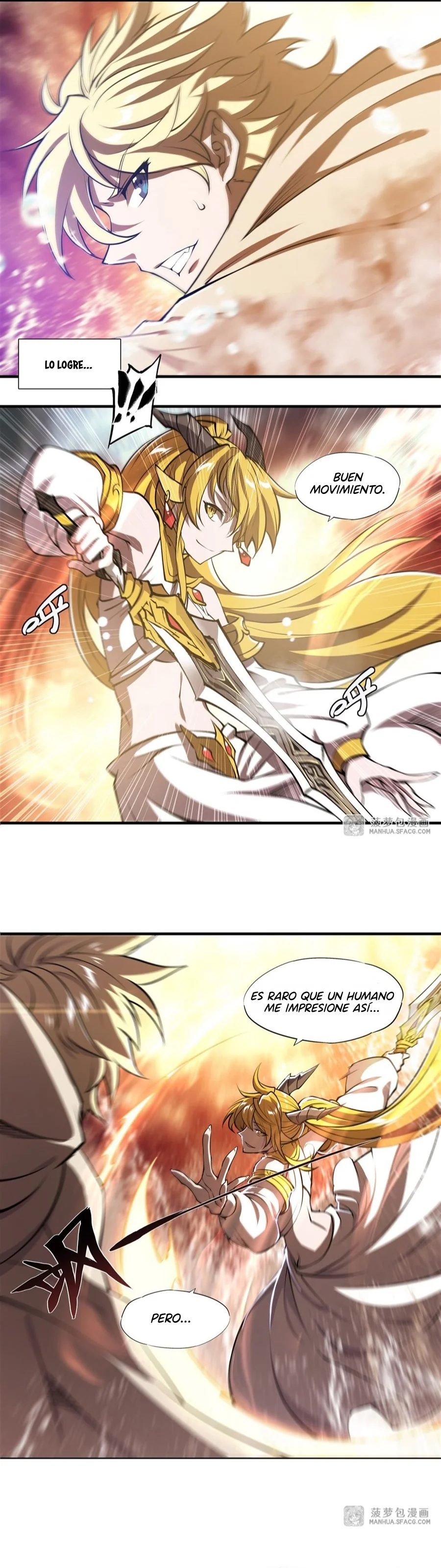 The Blood Princess And The Knight Capítulo 211 - Page 5