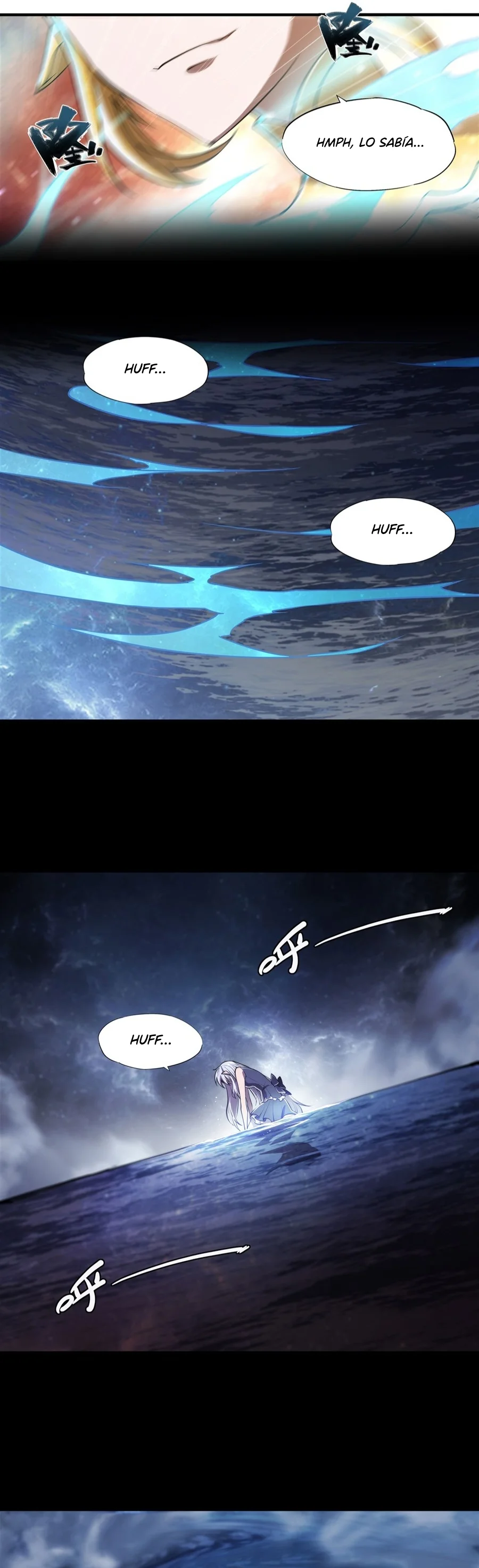 The Blood Princess And The Knight Capítulo 212 - Page 12