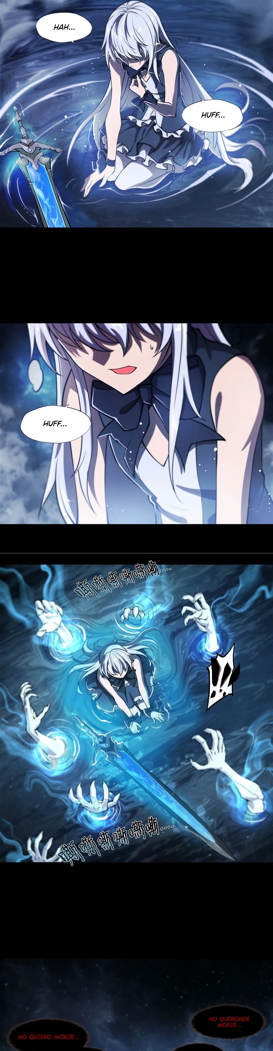 The Blood Princess And The Knight Capítulo 212 - Page 13