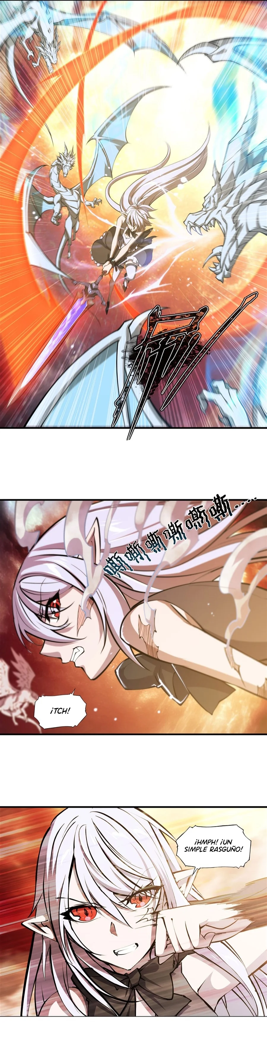The Blood Princess And The Knight Capítulo 212 - Page 2