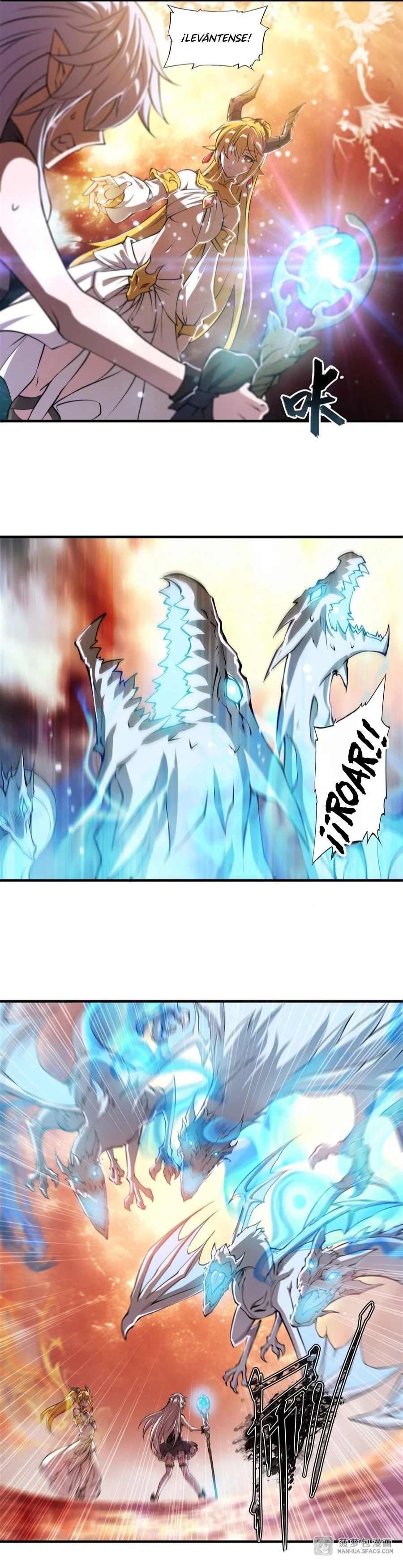 The Blood Princess And The Knight Capítulo 212 - Page 8