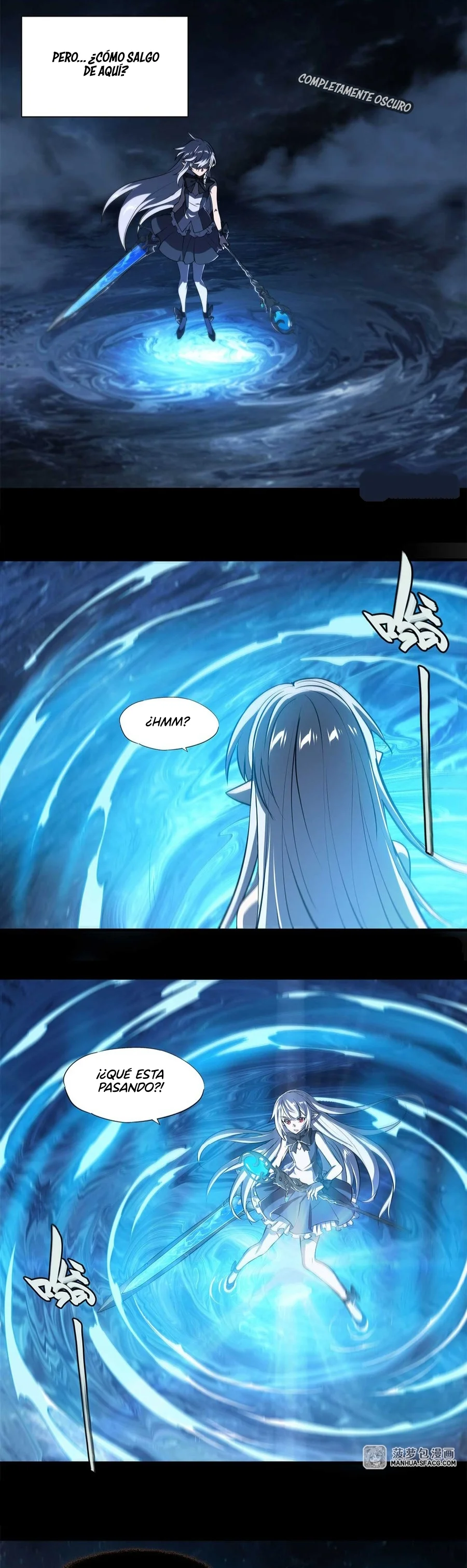 The Blood Princess And The Knight Capítulo 213 - Page 11