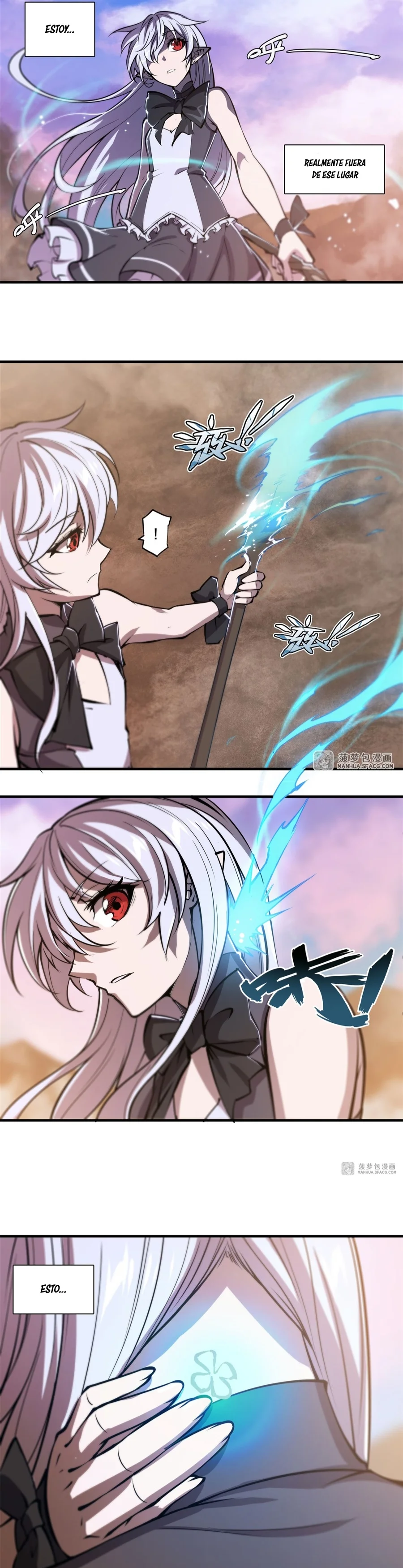 The Blood Princess And The Knight Capítulo 213 - Page 13