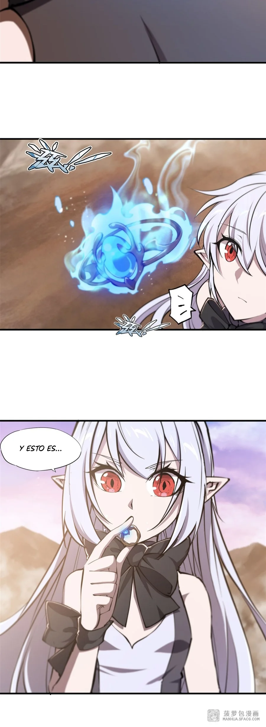 The Blood Princess And The Knight Capítulo 213 - Page 14
