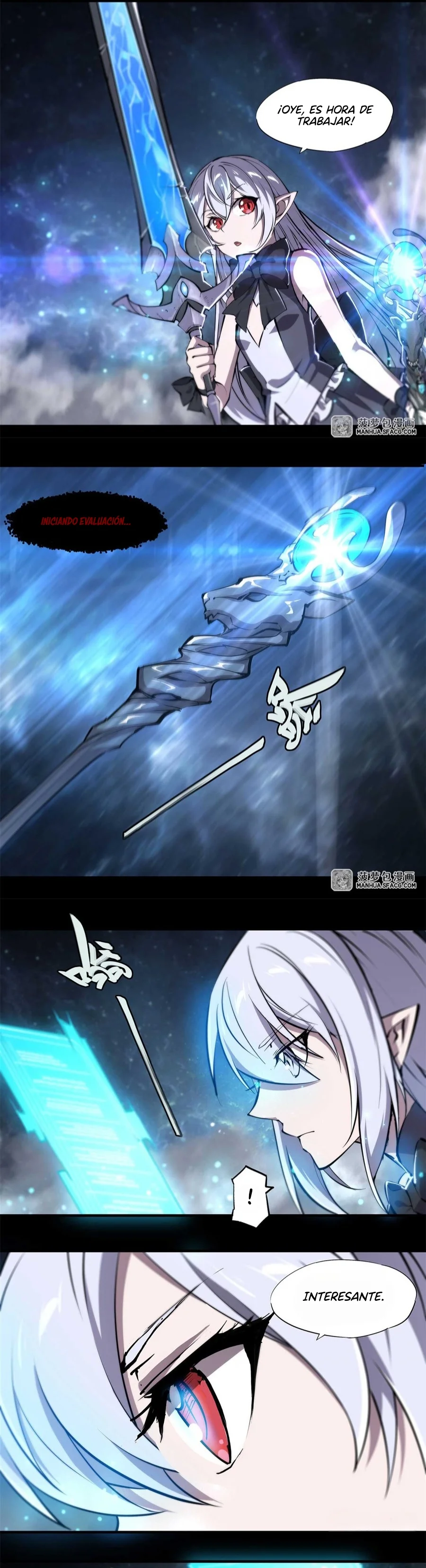 The Blood Princess And The Knight Capítulo 213 - Page 8
