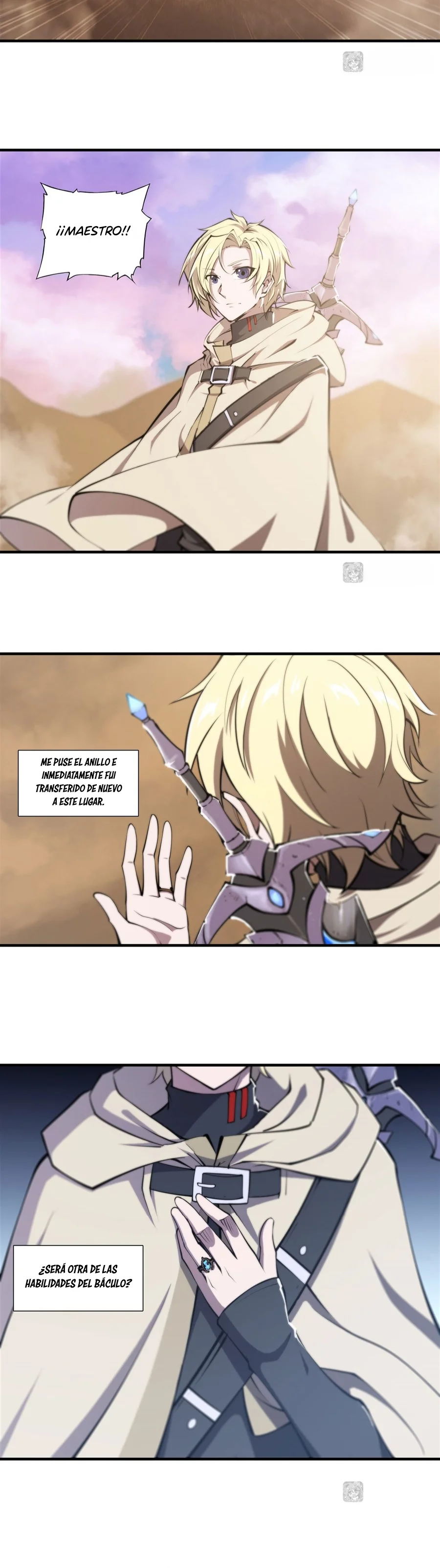 The Blood Princess And The Knight Capítulo 214 - Page 2